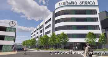 Plans to demolish most of BBC Elstree for new studios submitted