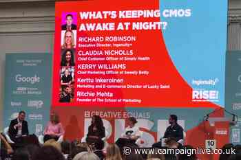 Rise 2025: Unilever, Sweaty Betty, Diageo and Sir Lenny Henry on the benefits of DEI in adland