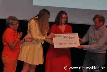 Zonta Club Waasland schenkt 15.000 euro aan goede doelen: “Verschil maken voor meisjes en vrouwen”