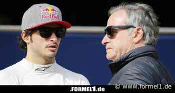 Carlos Sainz: Wenn mein Vater FIA-Präsident wäre, dann ...