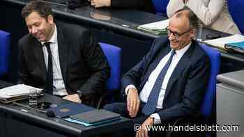 Unicredit: Merz und Klingbeil betonen eigenständige Rolle Commerzbank