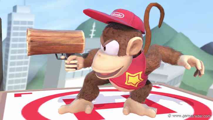 After being MIA from Mario Kart World and Donkey Kong Bananza trailers, Nintendo confirms Diddy Kong is still kicking with a new design his original creator says looks "better than ever"