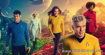 Paramount+ sets a summer debut for Star Trek: Strange New Worlds season 3