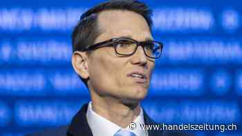 SNB-Präsident Schlegel schliesst Negativzinsen nicht aus