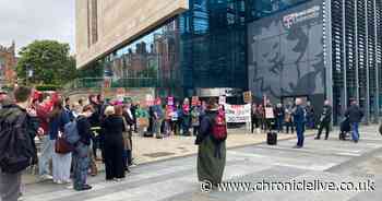 Newcastle University academics warn future of education 'will suffer' under threat of job cuts
