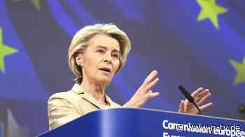 "Selenskyj bereit, Putin nicht": Von der Leyen kündigt weitere Russland-Sanktionen an