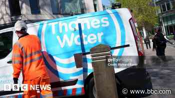 Thames Water bonuses could be blocked by regulator