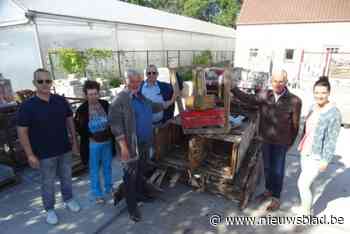 Verloederde Cosmogolem krijgt tweede leven: “Nieuwe kunstwerk verdient prominente plek in de stad”
