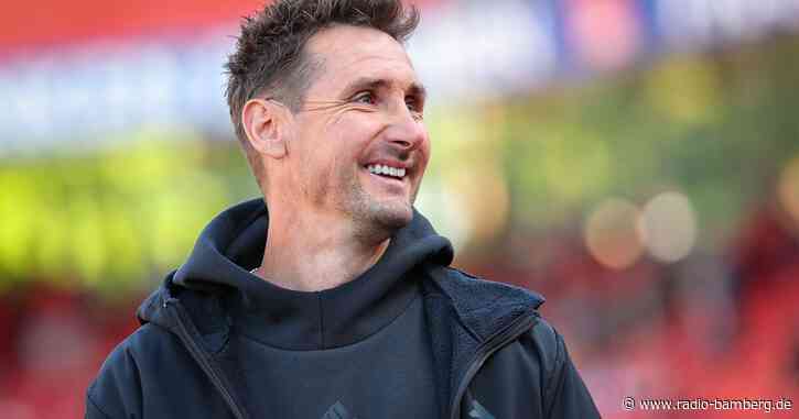 Kloses zufriedener Rückblick: Wollten wieder Spaß machen