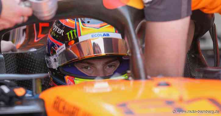 Formel 1 in Imola: Piastri schon wieder Schnellster