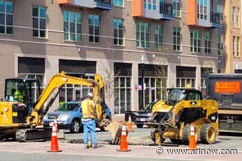 ‘Disruptive’ road project to impact drivers in Falls Church for next month