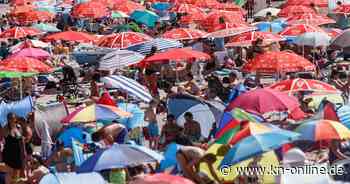 Schleswig-Holstein droht ein Hitzesommer