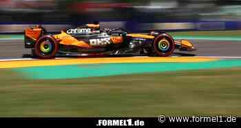 Erstes Training Imola: 18 Fahrer innerhalb einer Sekunde!