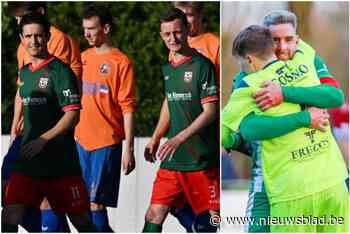 “Ik vermoed dat het opnieuw wat aftasten wordt”: welke groenhemden grijpen promotie in FC Sleidinge - KSK Grembergen?