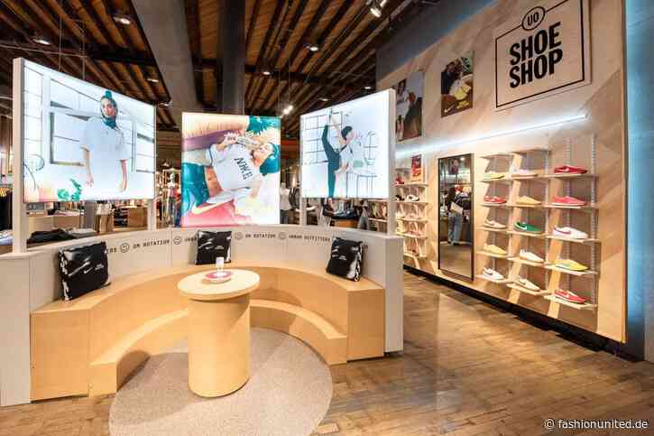 Nike-Partnerschaft: Urban Outfitters startet immersives Einzelhandelserlebnis in USA