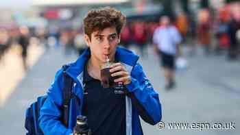 Colapinto starts from zero for Alpine debut