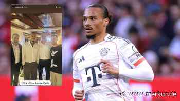 Sanés Monaco-Trip: Kompany und Eberl überrascht