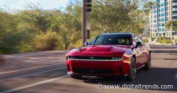Electric Muscle Misfire? Dodge Pulls Charger Daytona R/T from 2026 Lineup