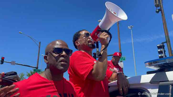 Chicago’s ‘Prayer on the 9’ Turns 15 as Pastor John F. Hannah Transforms Former Liquor Store into ‘Corner of Life’