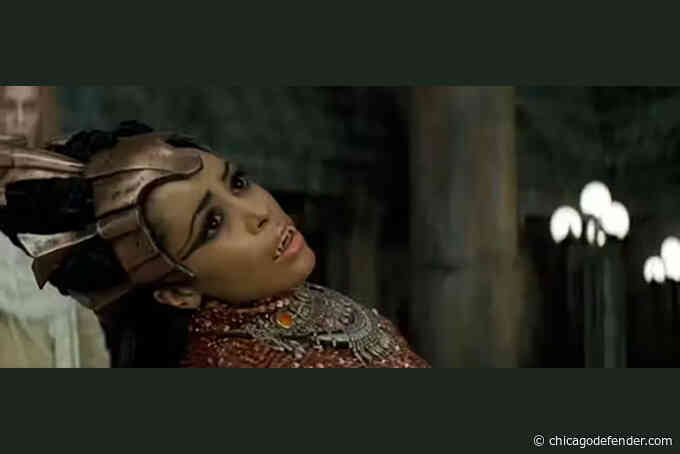 Aaliyah’s turn as a vampire in the nu-metal film Queen of the Damned is an often-overlooked part of her legacy