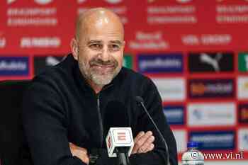 Bosz kijkt naar imago Ajax: 'Roept kennelijk weerstand op'