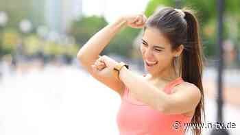 Starke Neulinge bei Warentest: Diese Smartwatches und Fitnesstracker sind spitze