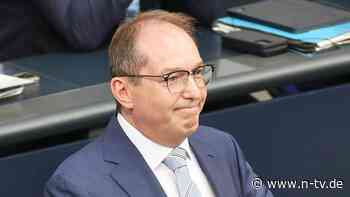 Bundestag auf Betriebstemperatur: Dobrindt schafft es, dass AfD, Grüne und Linke sich aufregen