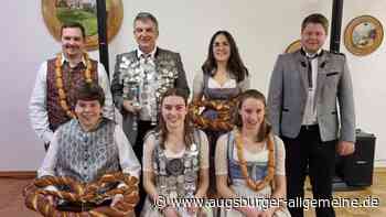 Schützenball der Edelweiß Schützen in Geretshausen