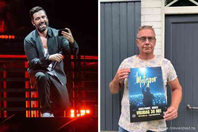 Basketbalclub hoopt succes met concert van Metejoor te herhalen, maar ticketverkoop valt tegen: “We weten niet waarom. Frustrerend”