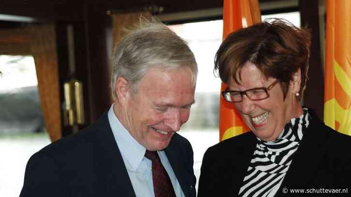 Voormalig Schippersvereniging Schuttevaer-voorzitter Jan Terlouw overleden