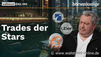 Die Trades der Stars in Q1: Buffett: Geheimnis - Tepper: Rüstung statt China - Burry: Nvidia short!