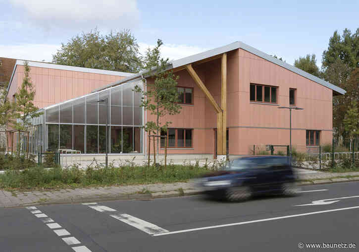 Töpfern, werken, zusammenkommen - Psychosoziales Gemeindezentrum in Leipzig von Irlenbusch von Hantelmann