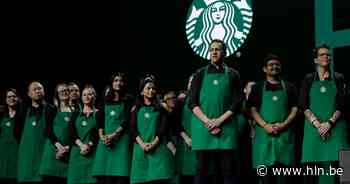 Meer dan 2.000 Amerikaanse werknemers van Starbucks staken uit onvrede met nieuwe dresscode