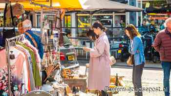 Swan Market brengt creatieve makers en foodtrucks naar de Markt