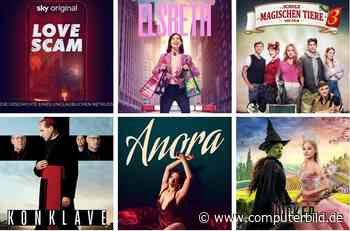 Diese Serien, Filme, Dokus und Shows starten im Juni bei Sky und WOW