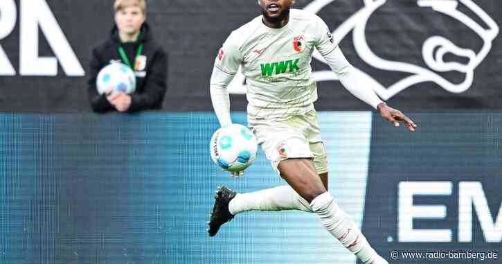 FC Augsburg verabschiedet vier Profis um Onyeka