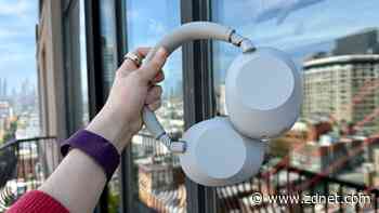 I replaced my Bose with the Sony WH-1000XM6 headphones for a week - and they set a new standard