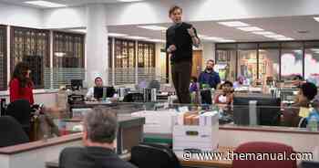 Everything we know about The Office spin-off The Paper