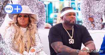Europatour: 50 Cent und Mary J. Blige spielen in Hannover
