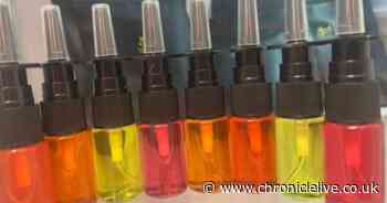 Consumers warned to avoid 'dangerous' nasal tanning sprays and gummies