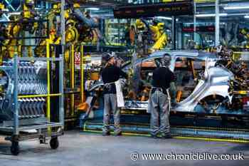 Nissan's Sunderland plant could produce cars for Chinese brand, boss suggests