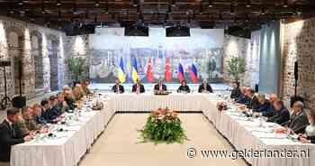 Eerste gesprekken tussen Oekraïne en Rusland sinds begin 2022 leveren weinig op