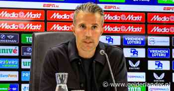 Robin van Persie gaat ex-club Heerenveen niet matsen: ‘Ik doe niet aan akkoordjes’