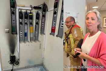 31 bewoners WZC Sint-Carolus kort geëvacueerd na brandje