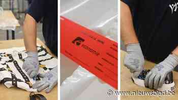 Politie neemt duizend namaakgoederen in beslag op Sunday Markt in Sint-Truiden