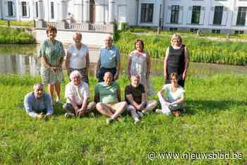 Focus op tuin van licht en schaduw en ode aan overleden tuinliefhebster: VVPV verwacht weer duizenden bezoekers tijdens Tuin en Sfeer
