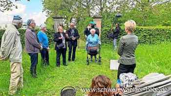 Gedenken in Nagold: Als die Toten in Remigius aufgebahrt waren