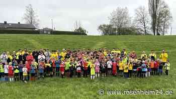 Auch dank fleißiger Helfer: Oster-Fußballcamp des SV Pang ein voller Erfolg