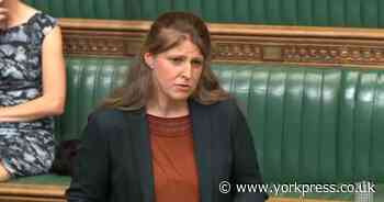 Assisted dying proposals are "unsafe" York MP tells House of Commons
