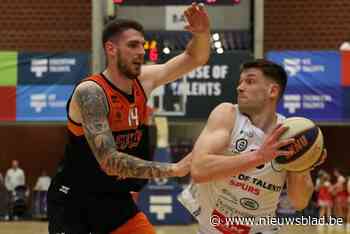 Sterk Leuven Bears sleept belle uit de brand na intens duel tegen Kortrijk Spurs: “Deze groep wil naar de halve finale”